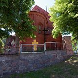 Rusinowo koło Jarosławca, kościół