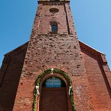 Rusinowo koło Jarosławca, kościół