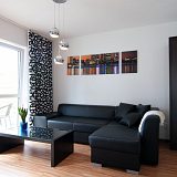 Domek Jarosławiec, parter