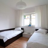 Domek Jarosławiec, parter