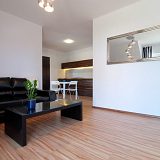 Domek w Rusinowie, piętro