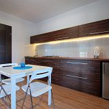 Domek w Rusinowie, piętro