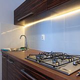 Domek w Rusinowie, piętro