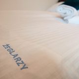 Domek w Rusinowie, piętro