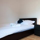 Domek w Rusinowie, piętro