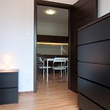 Domek w Rusinowie, piętro