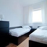 Domek w Rusinowie, piętro