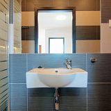 Domek w Rusinowie, piętro