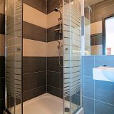 Domek w Rusinowie, piętro