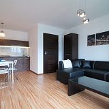 Domek Jarosławiec, parter