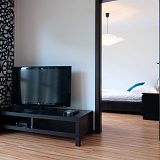 Domek Jarosławiec, parter