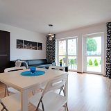 Domek Jarosławiec, parter