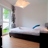 Domek Jarosławiec, parter