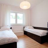 Domek Jarosławiec, parter