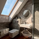 Villa Żeglarzy, Rusinowo, apartament VIP