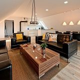 Villa Żeglarzy, apartament VIP