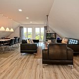 Villa Żeglarzy, apartament VIP