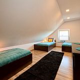 Villa Żeglarzy, Rusinowo, apartament VIP