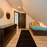 Villa Żeglarzy, Rusinowo, apartament VIP