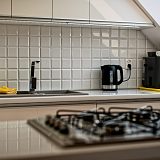 Villa Żeglarzy, Rusinowo, apartament VIP